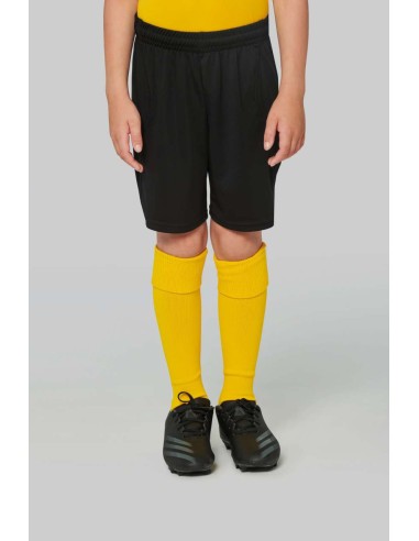 P-PA103-KIDS' SPORTS SHORTS